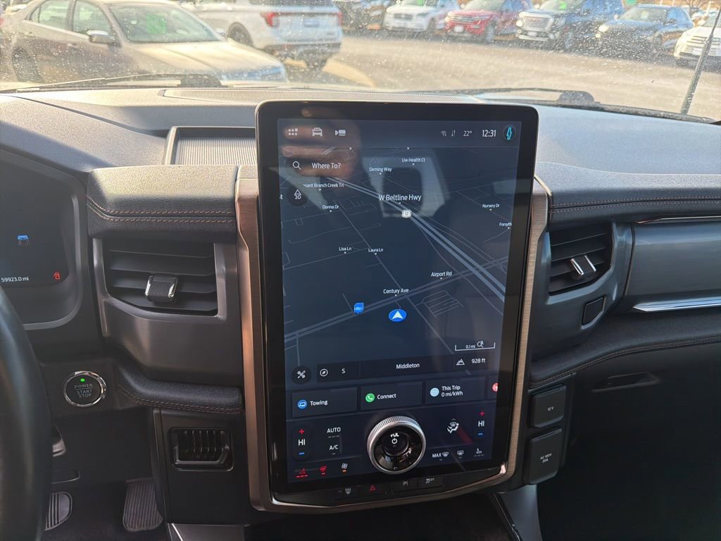 Certified 2023 Ford F150 Lightning Lariat image 31