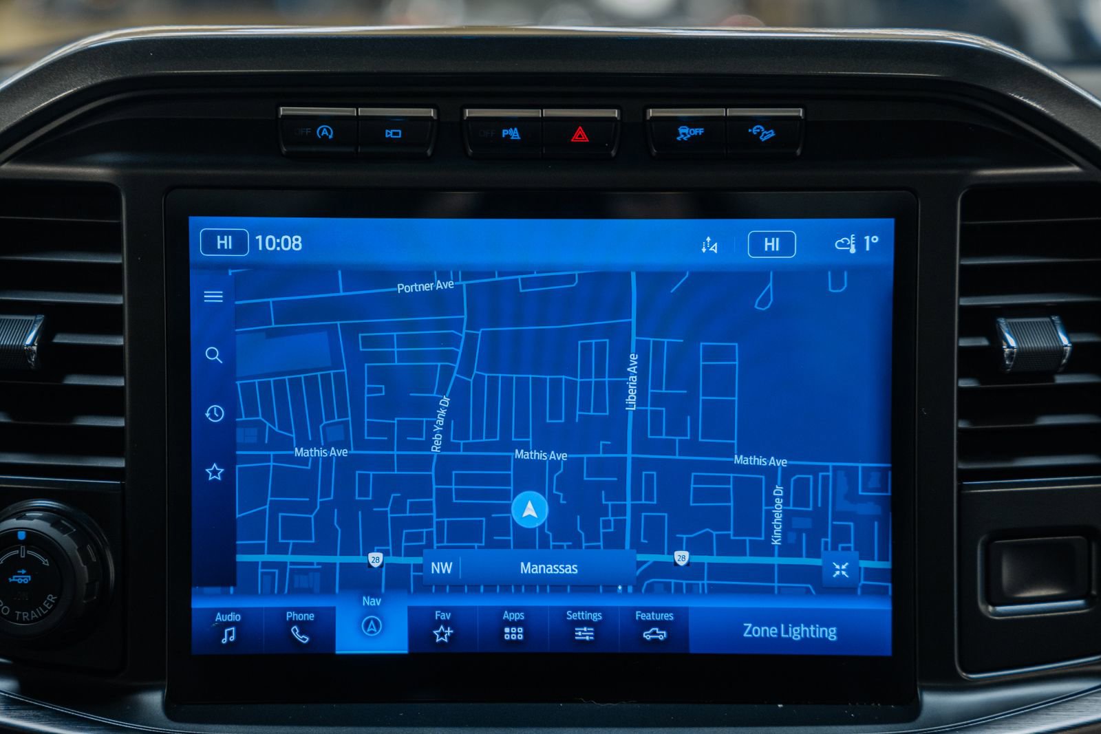 Certified 2023 Ford F150 Lariat w/ Equipment Group 502A High image 30