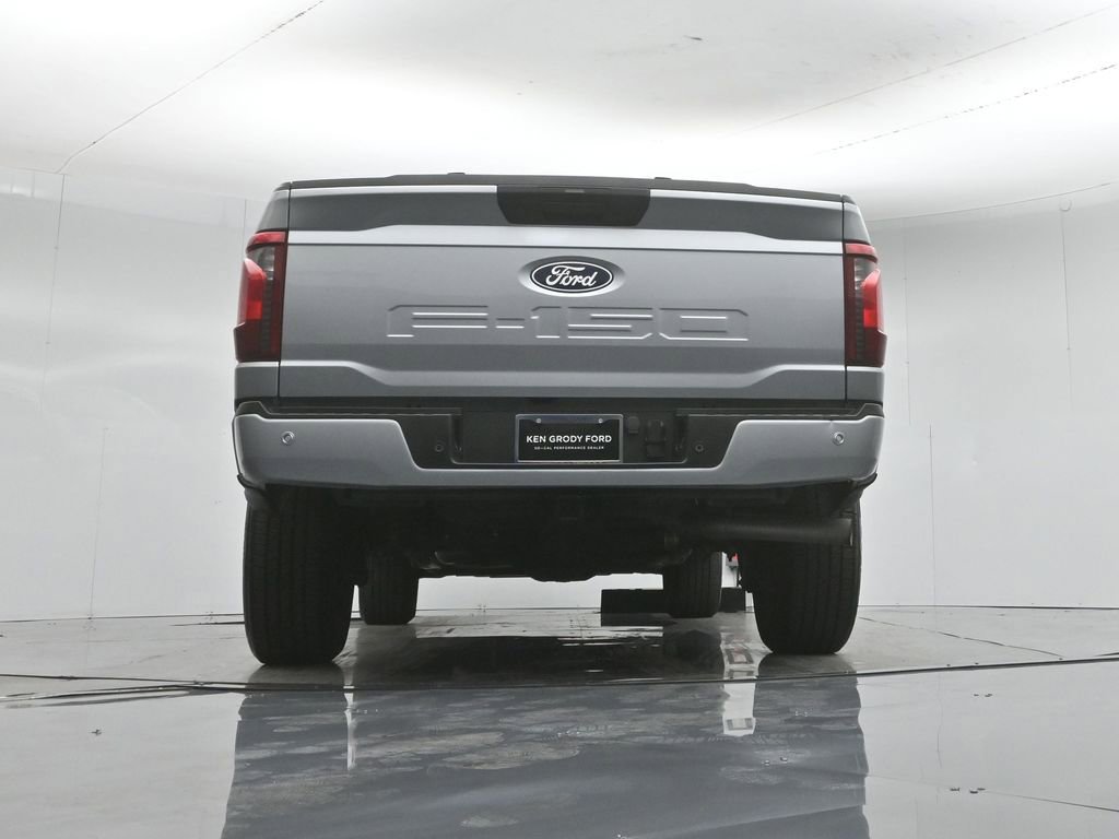 Certified 2024 Ford F150 STX w/ Mobile Office Package RWD image 46