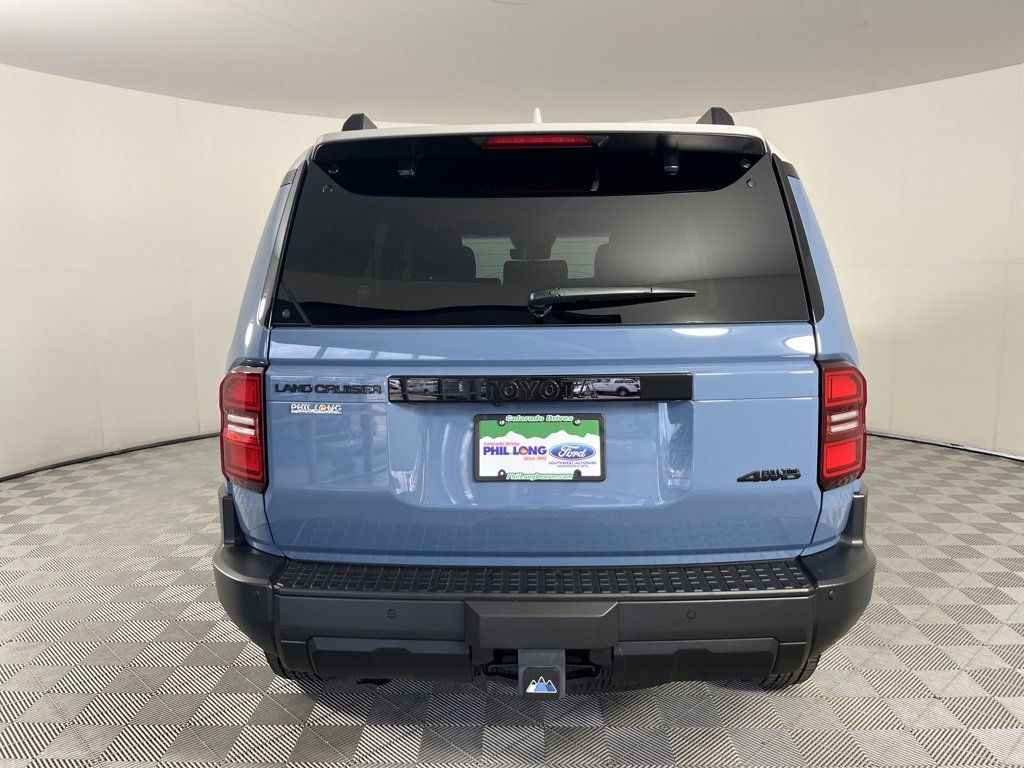Used 2024 Toyota Land Cruiser w/ Premium Package image 4