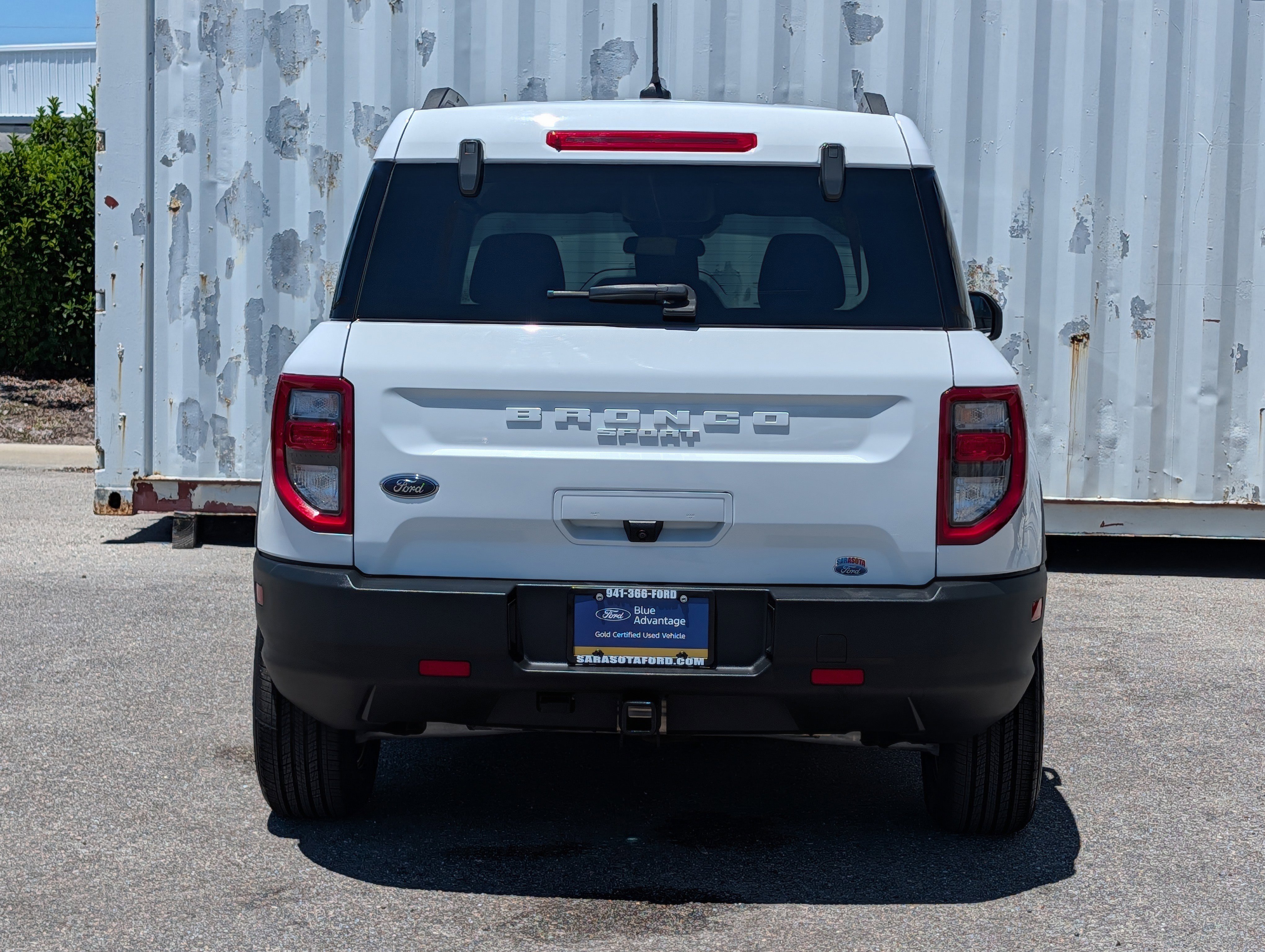 Certified 2022 Ford Bronco Sport Big Bend AWD/4WD image 5