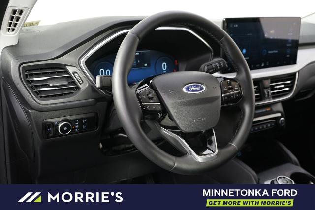 Certified 2023 Ford Escape Platinum AWD/4WD image 8