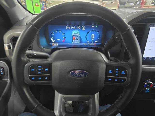 Certified 2024 Ford F150 XLT image 11