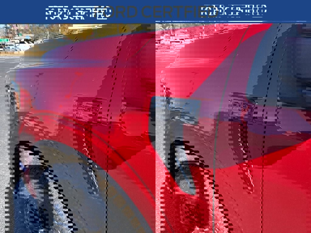 Certified 2022 Ford F150 XLT w/ Equipment Group 302A High image 3