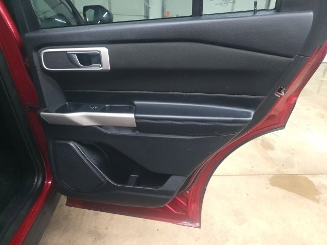 Certified 2020 Ford Explorer XLT AWD/4WD image 7