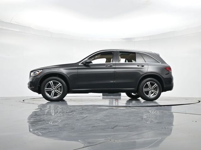 Used 2021 Mercedes-Benz GLC 300 GLC 300 image 36