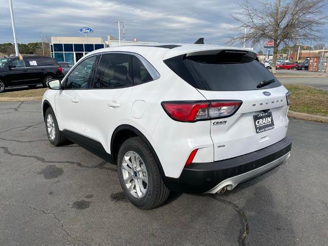 Certified 2021 Ford Escape SE image 3