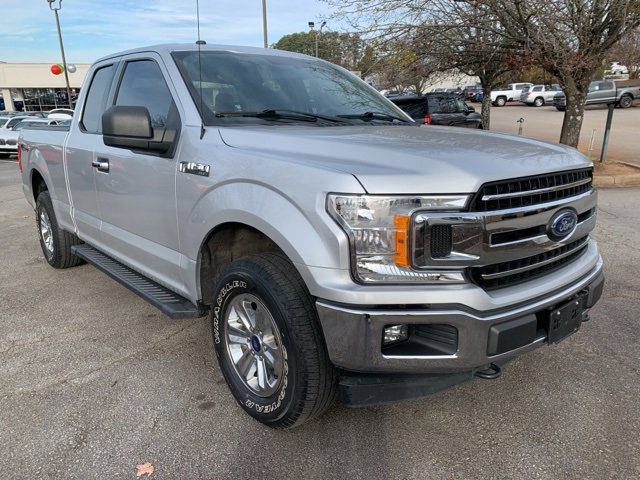 Certified 2018 Ford F150 XLT w/ Trailer Tow Package image 6