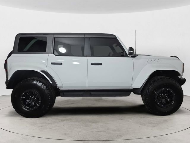 Certified 2025 Ford Bronco Raptor w/ Interior Carbon Fiber Pack image 2