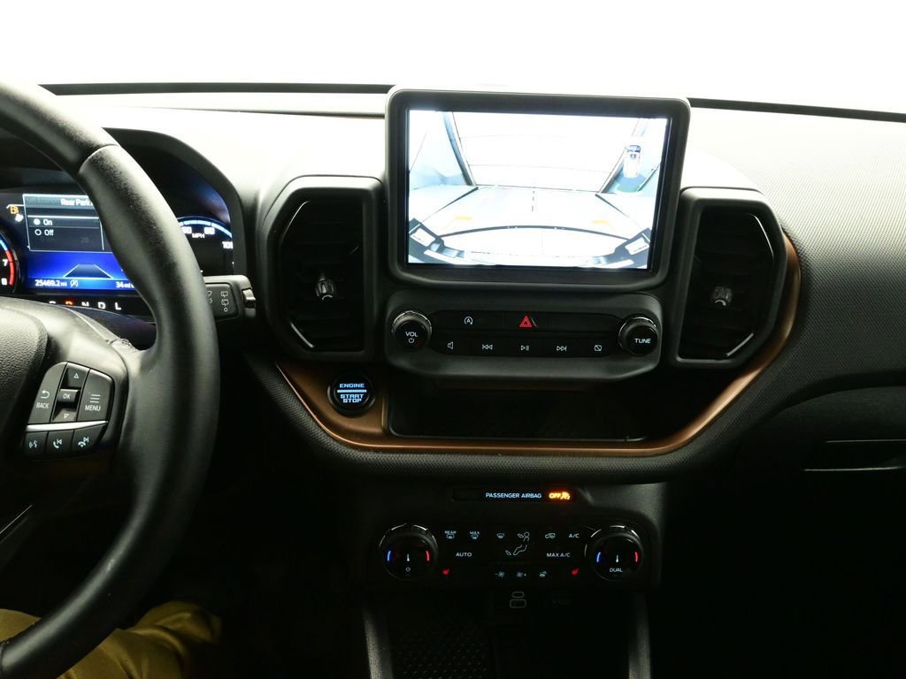 Certified 2024 Ford Bronco Sport Outer Banks AWD/4WD image 21
