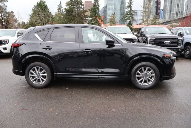 Used 2025 MAZDA CX-5 AWD 2.5 S w/ Preferred Package image 2