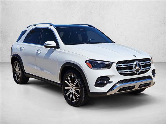 Used 2024 Mercedes-Benz GLE 350 4MATIC image 3