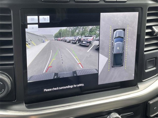 Certified 2023 Ford F150 Lariat w/ Trailer Tow Package image 17