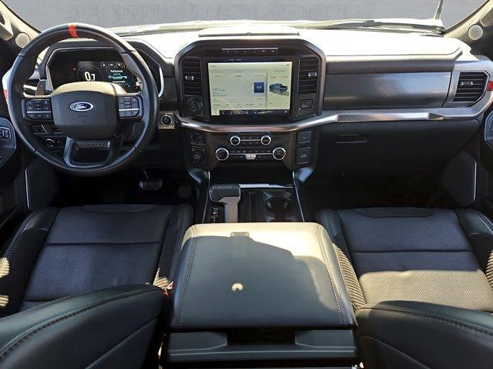 Certified 2023 Ford F150 Raptor AWD/4WD image 9