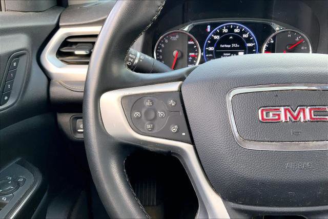 Used 2023 GMC Acadia SLT w/ Elevation Edition image 23