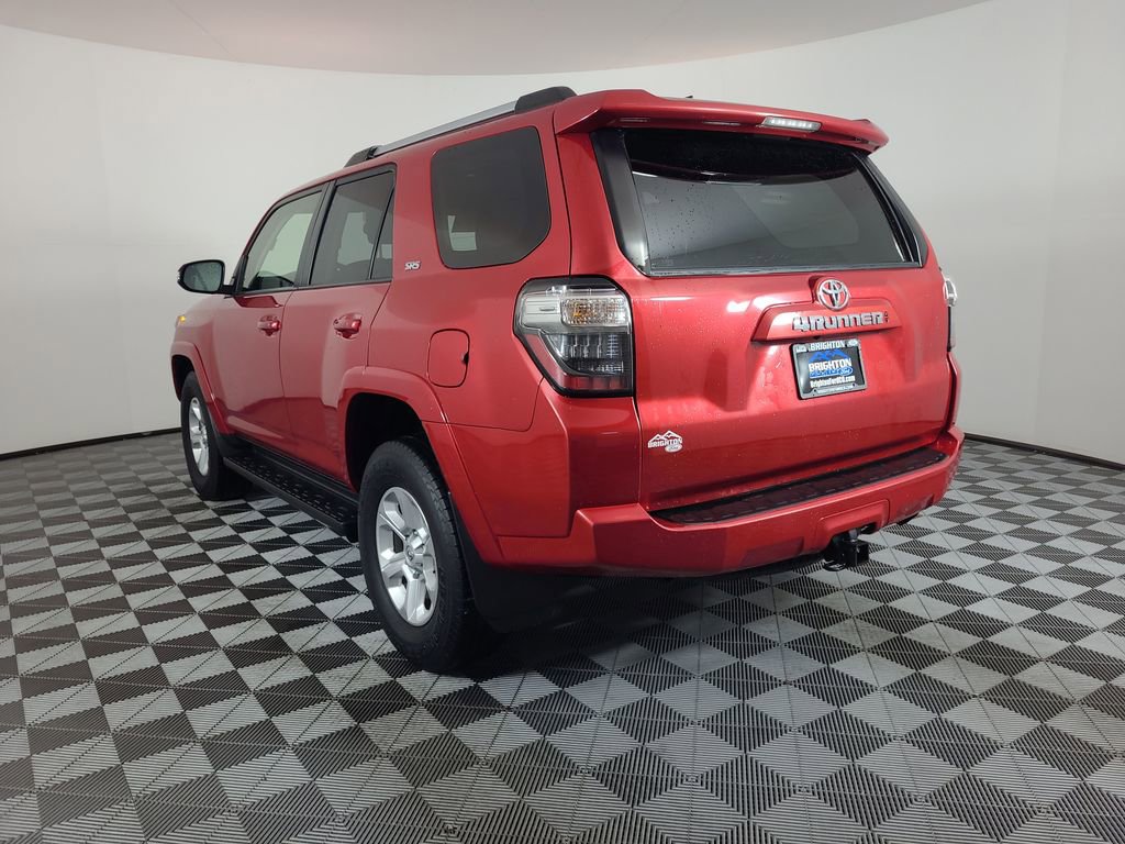Used 2022 Toyota 4Runner SR5 Premium AWD/4WD image 5