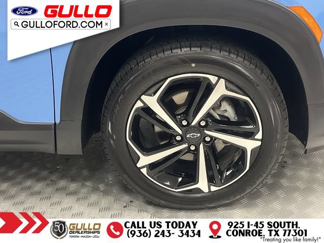 Used 2023 Chevrolet TrailBlazer RS w/ Convenience Package FWD image 30