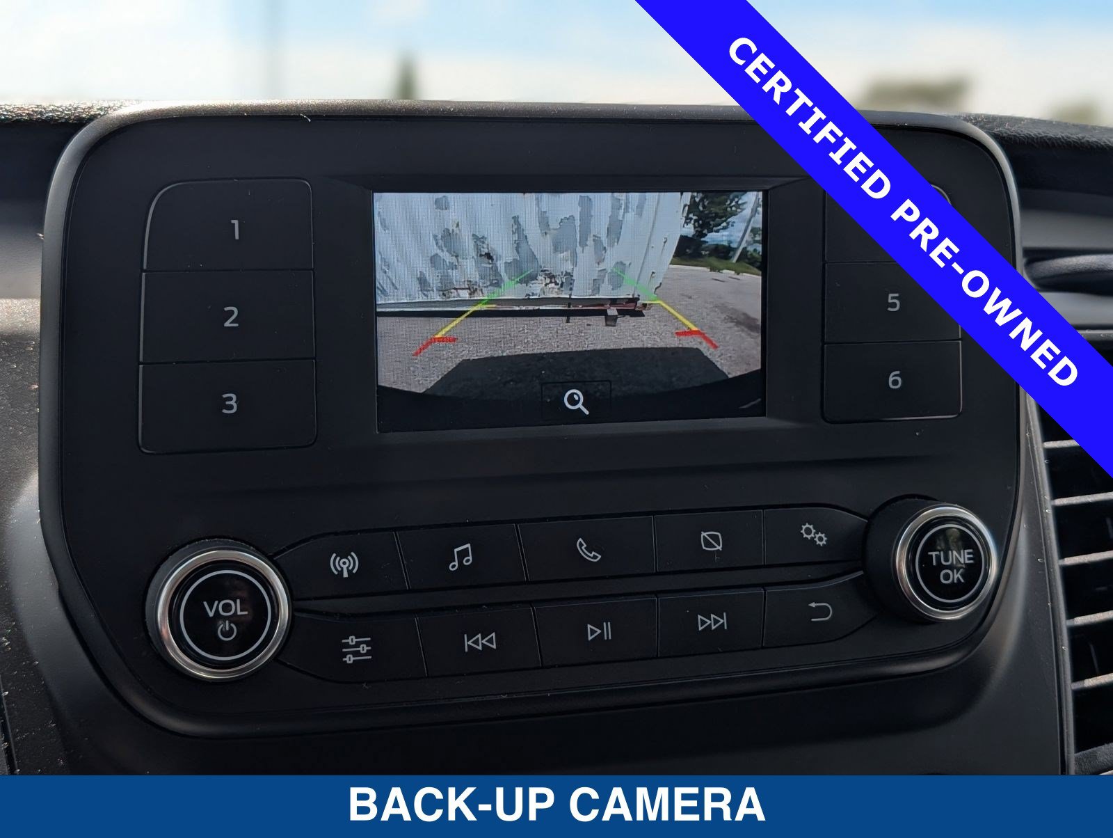Certified 2025 Ford Transit 250 Low Roof w/ Exterior Upgrade Package RWD image 31