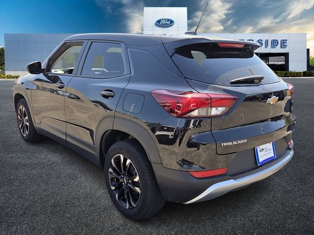 Used 2023 Chevrolet TrailBlazer LT image 5