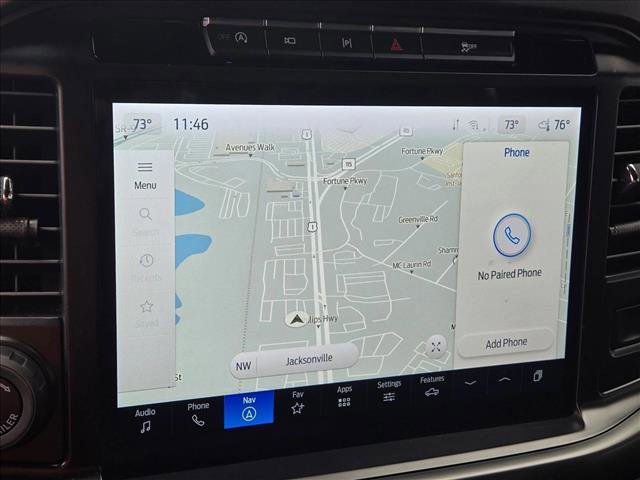 Certified 2024 Ford F150 XLT w/ Equipment Group 302A MID image 15