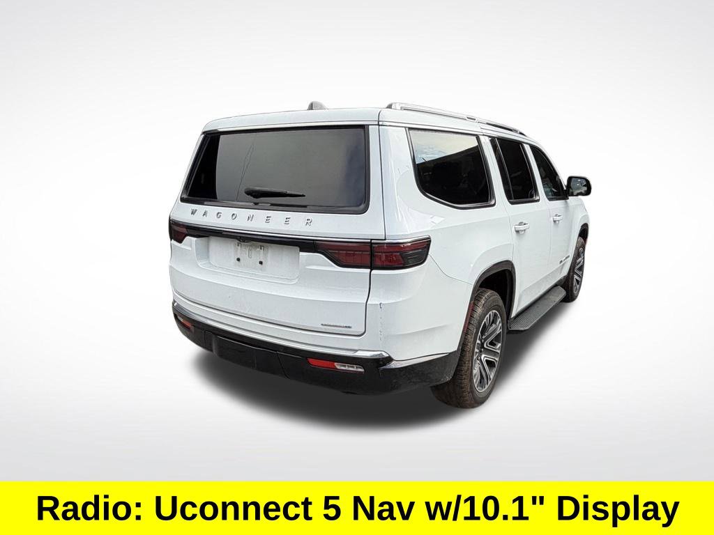 Used 2024 Jeep Wagoneer Series II AWD/4WD image 5