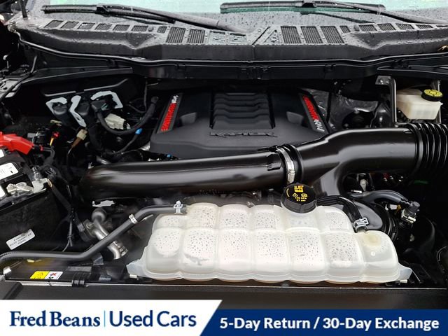 Certified 2022 Ford F150 XLT w/ Equipment Group 302A High image 28