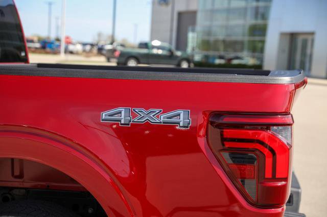 Certified 2025 Ford F150 Lariat w/ Equipment Group 502A High AWD/4WD image 16