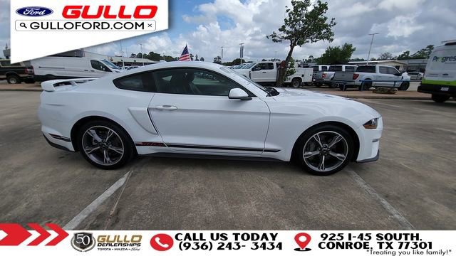 Certified 2022 Ford Mustang GT Premium w/ California Special Package image 9