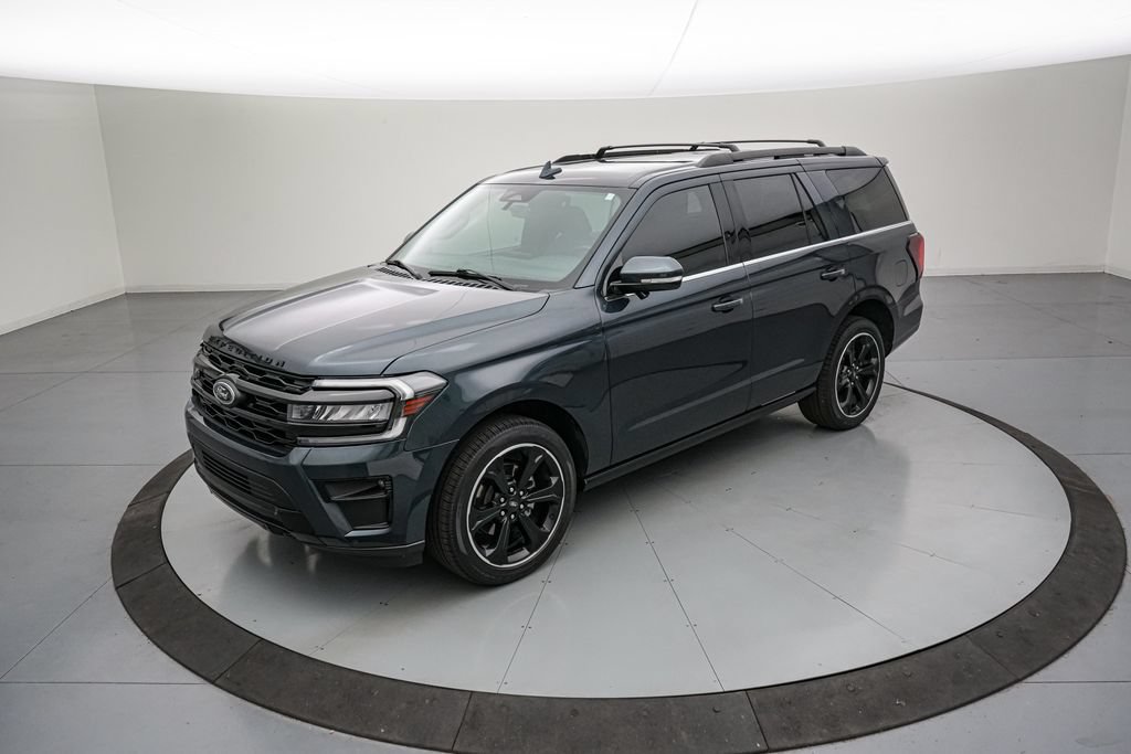 Certified 2024 Ford Expedition Limited AWD/4WD image 8