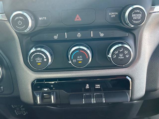 Used 2023 RAM 1500 Big Horn AWD/4WD image 15