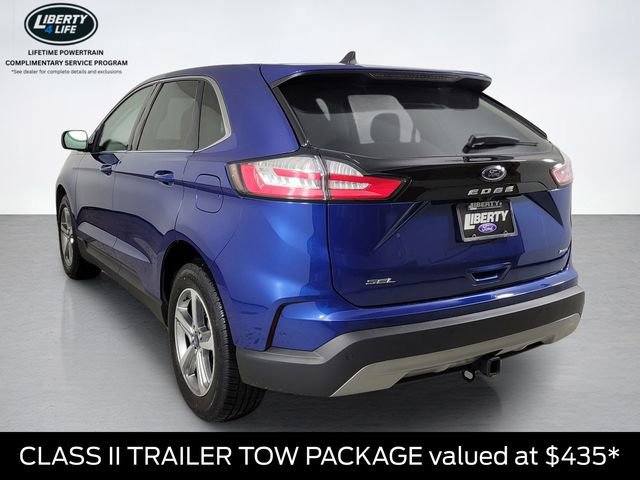 Certified 2022 Ford Edge SEL w/ Convenience Package video 3
