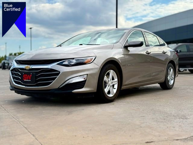 Used 2022 Chevrolet Malibu LS w/ Driver Confidence Package