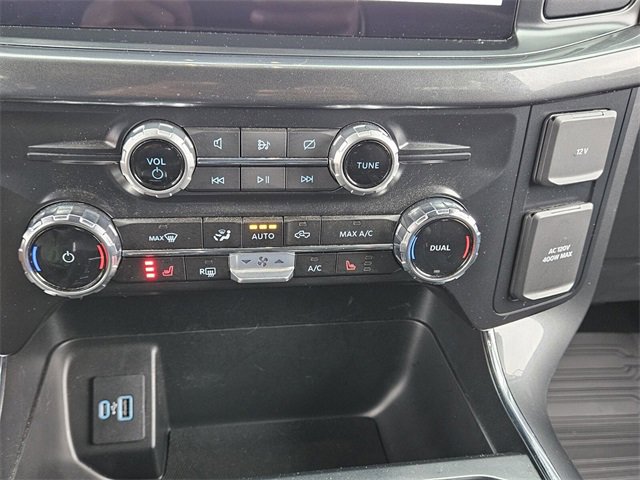 Certified 2023 Ford F150 XLT w/ Equipment Group 302A High image 17