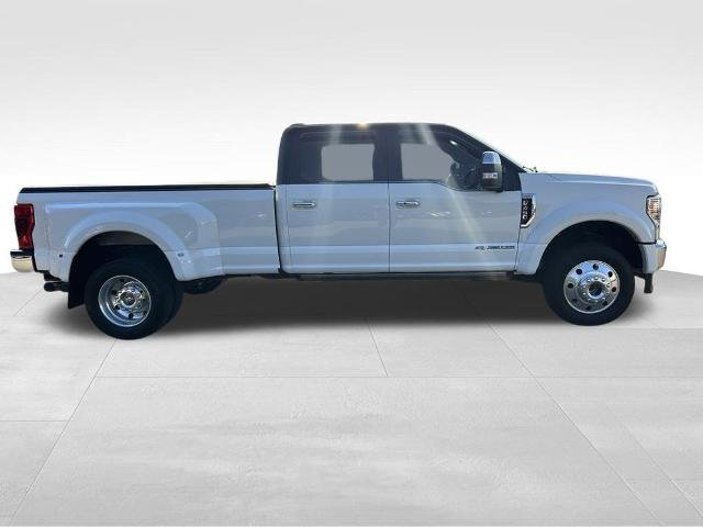 Certified 2022 Ford F450 King Ranch w/ King Ranch Ultimate Package image 2