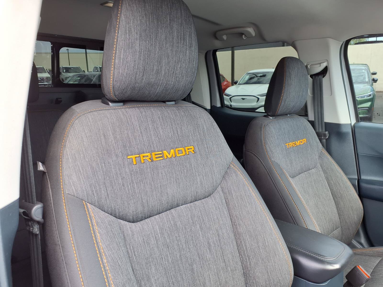 Certified 2023 Ford Maverick Tremor w/ Tremor Off-Road Package AWD/4WD image 12