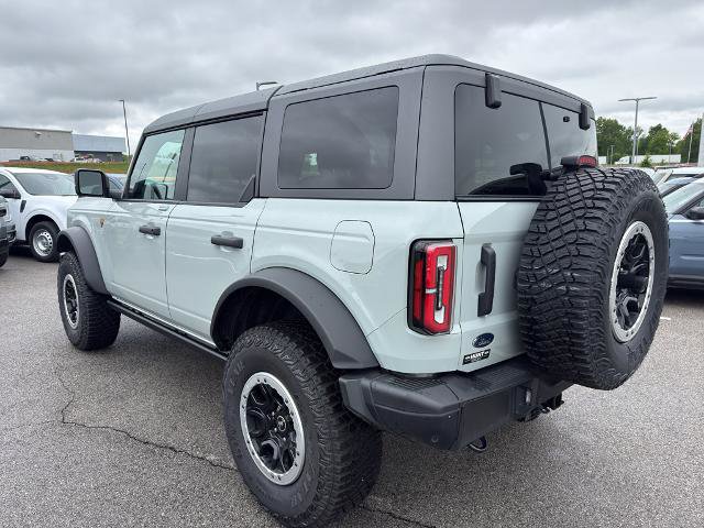 Certified 2024 Ford Bronco Badlands AWD/4WD image 7