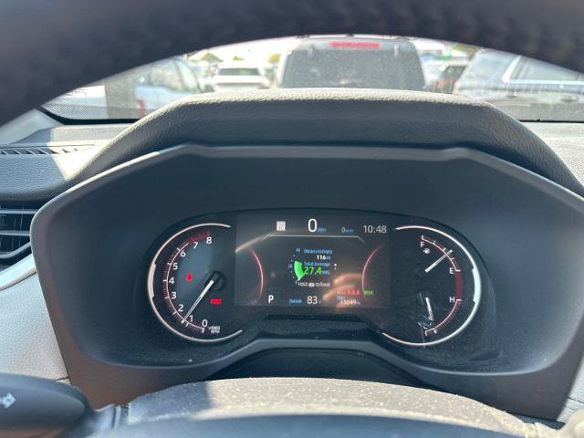Used 2025 Toyota RAV4 XLE Premium FWD image 12