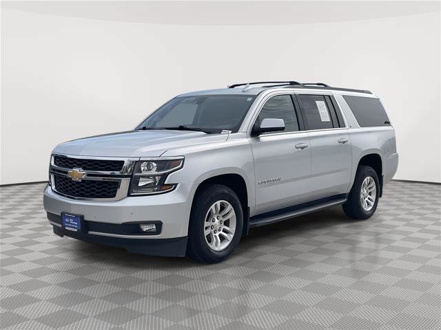 Used 2020 Chevrolet Suburban LT AWD/4WD image 1