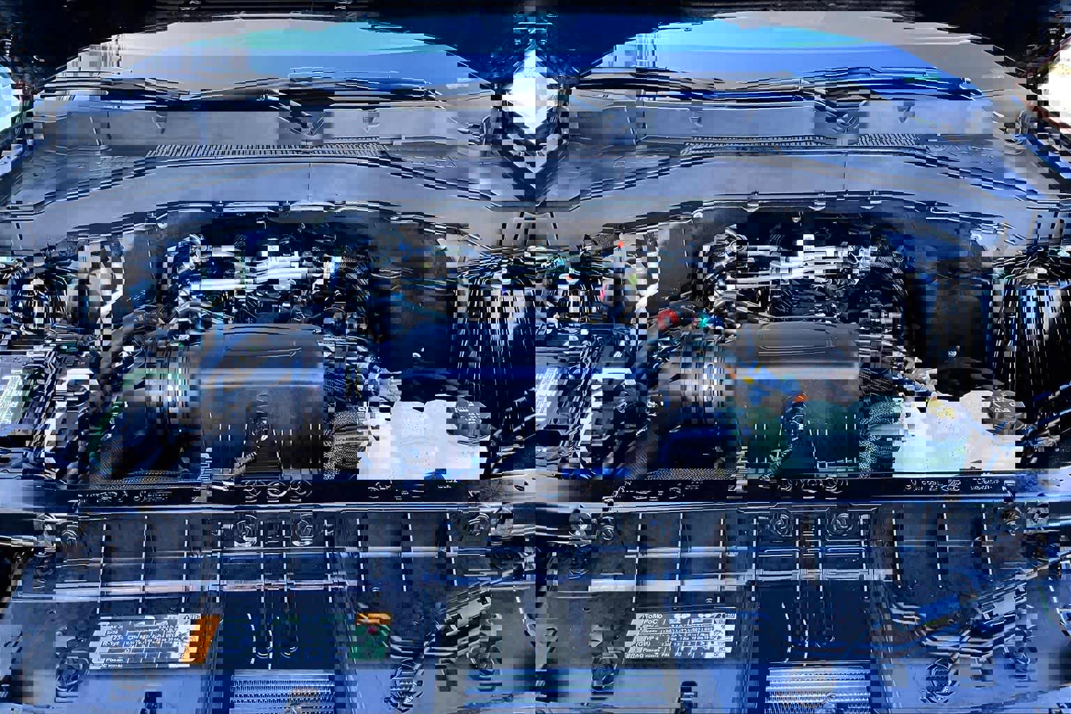 Certified 2024 Ford Explorer XLT image 35