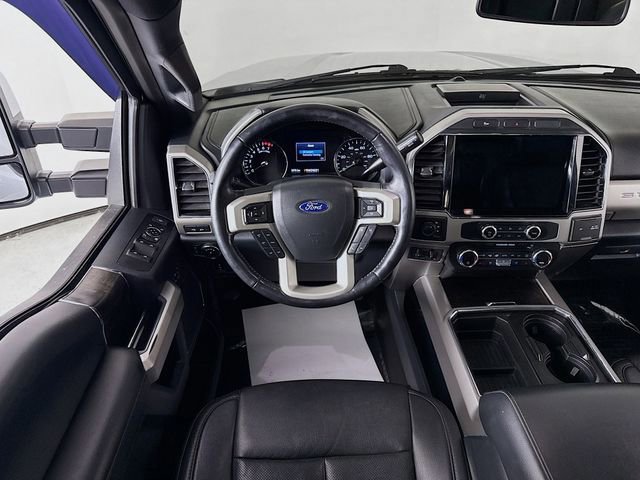 Certified 2022 Ford F250 Lariat w/ Chrome Package image 23