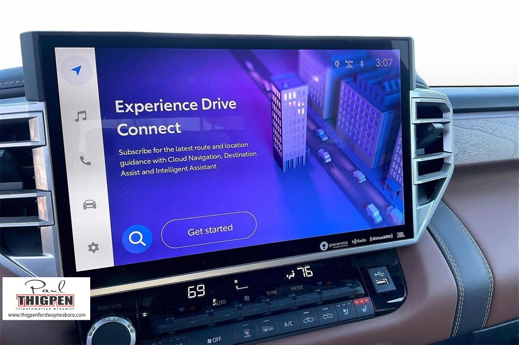 Used 2023 Toyota Tundra 1794 Edition image 6