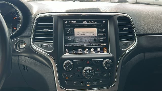 Used 2017 Jeep Grand Cherokee Altitude AWD/4WD image 20