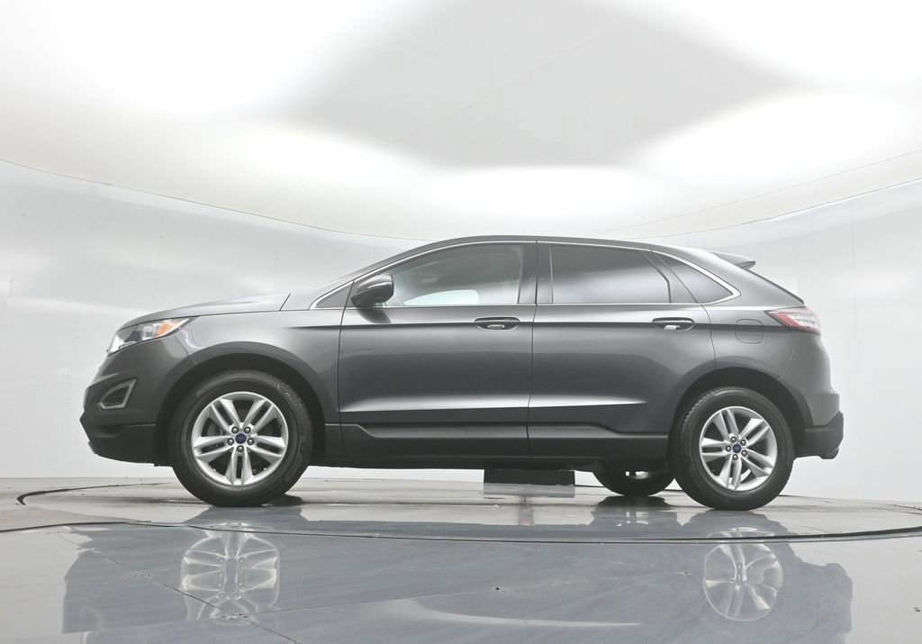 Certified 2017 Ford Edge SEL w/ Equipment Group 201A image 24