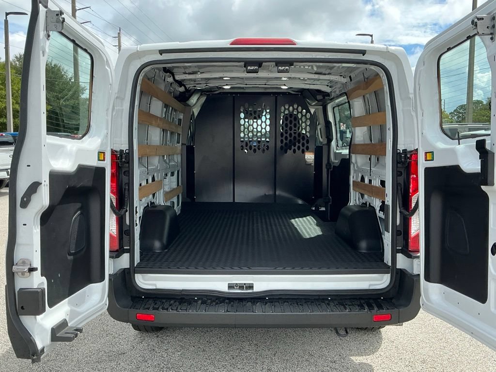 Certified 2025 Ford Transit 250 Low Roof w/ Exterior Upgrade Package RWD image 19