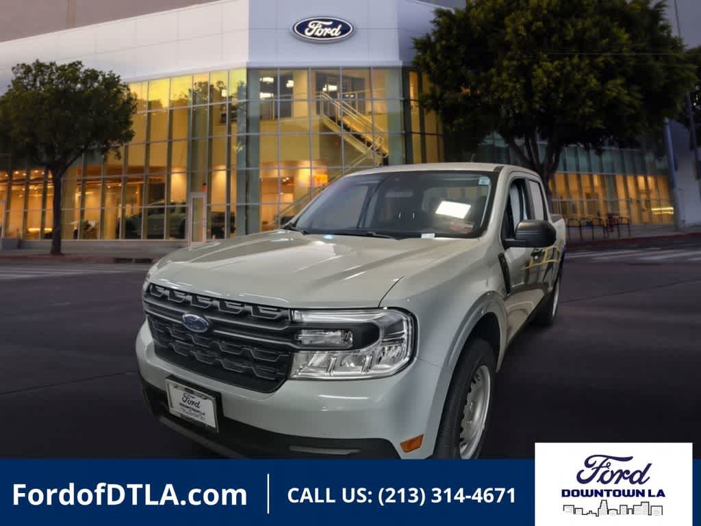 Certified 2024 Ford Maverick XL
