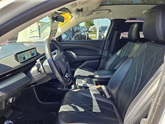 Certified 2021 Ford Mustang Mach-E California Route 1 RWD image 26