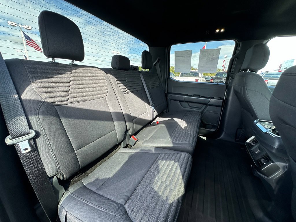 Certified 2021 Ford F150 XL w/ STX Appearance Package AWD/4WD image 24