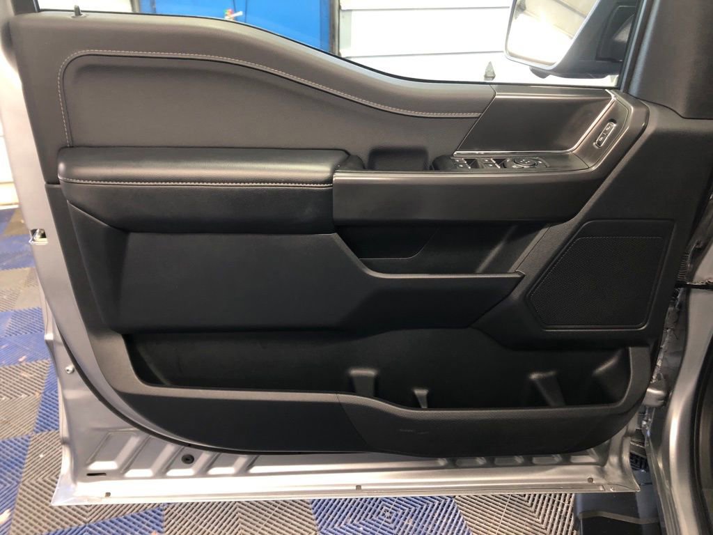 Certified 2024 Ford F150 XLT w/ Equipment Group 302A MID image 12