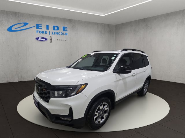 Used 2023 Honda Passport TrailSport image 5