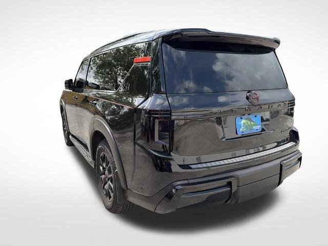 Used 2025 Nissan Armada PRO-4X w/ Pro-4X Premium Package AWD/4WD image 5